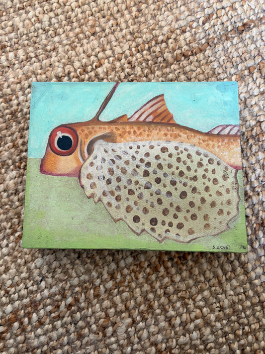 Plenty of Fish in the Sea: an individual piece