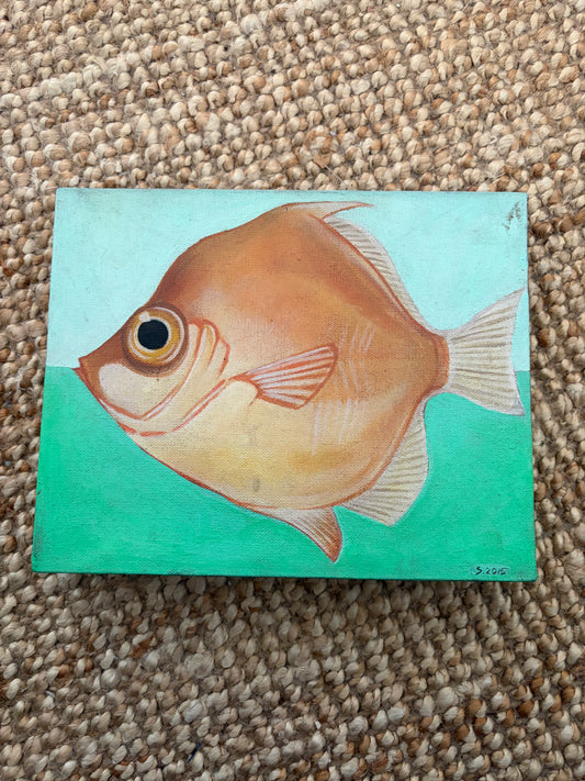 Plenty of Fish in the Sea: an individual piece