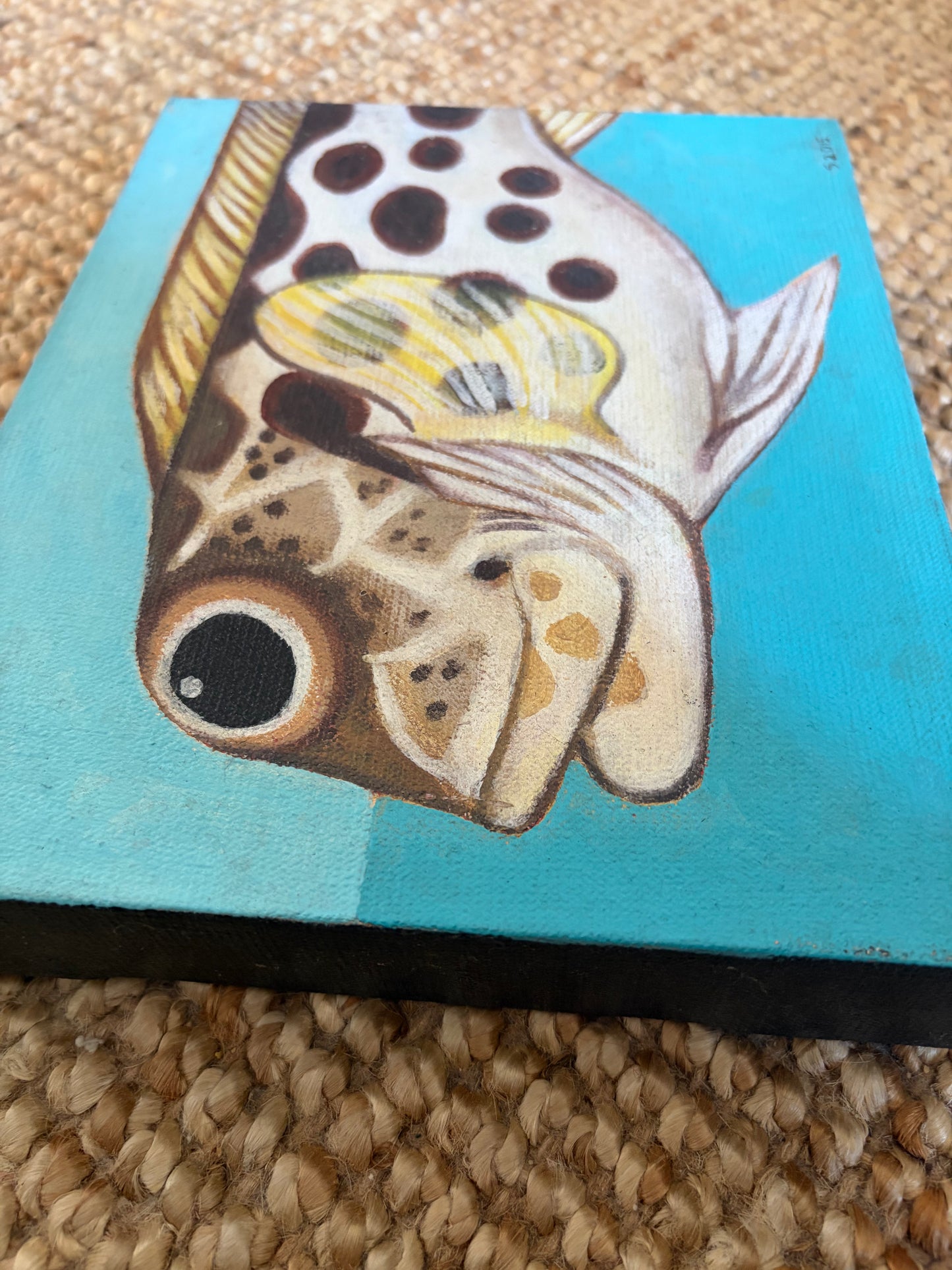 Plenty of Fish in the Sea: an individual piece
