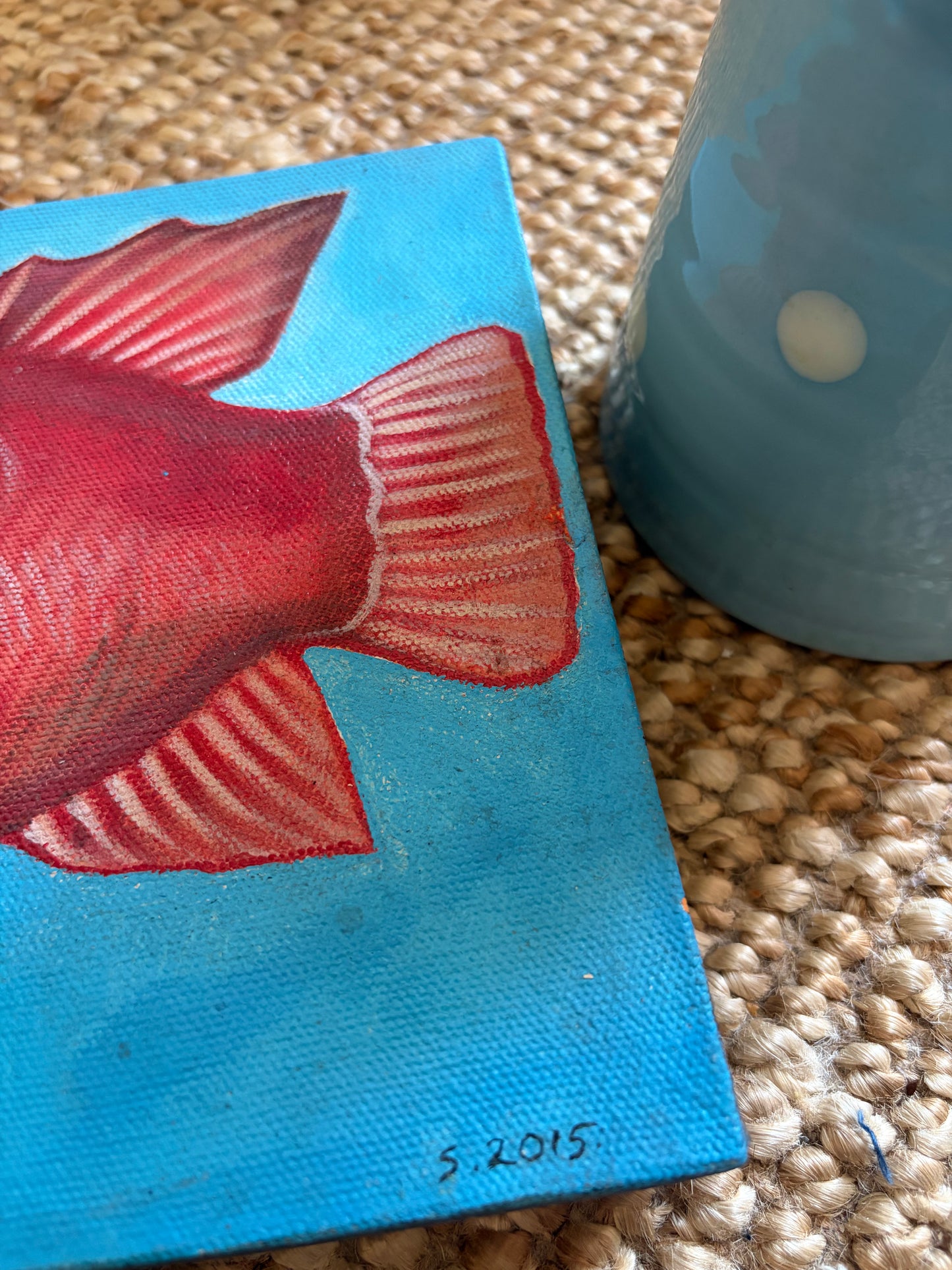 Plenty of Fish in the Sea: an individual piece