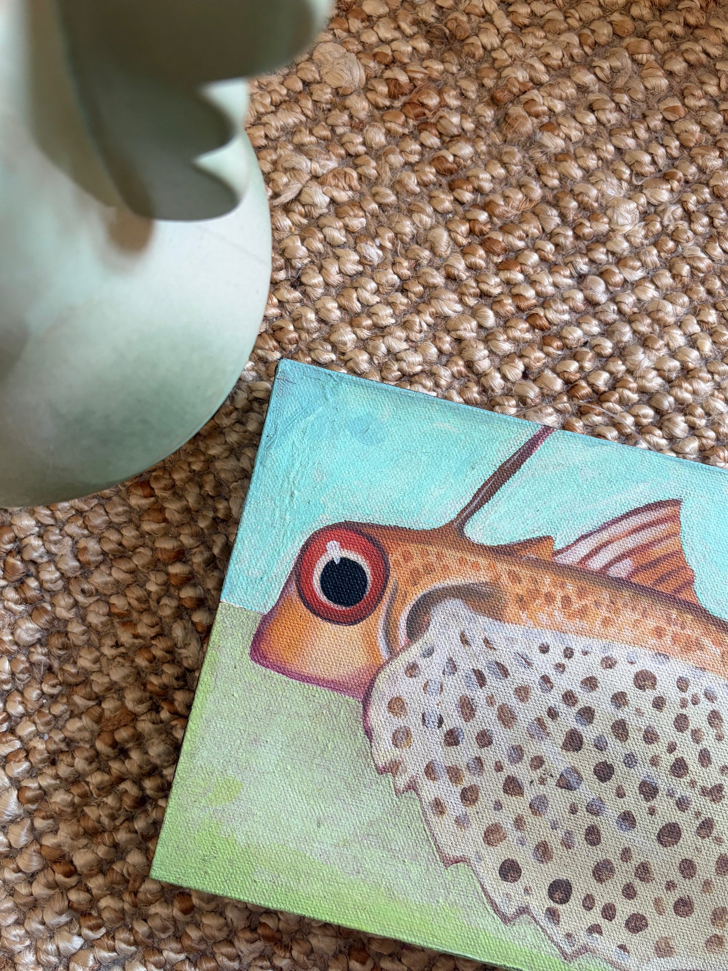 Plenty of Fish in the Sea: an individual piece