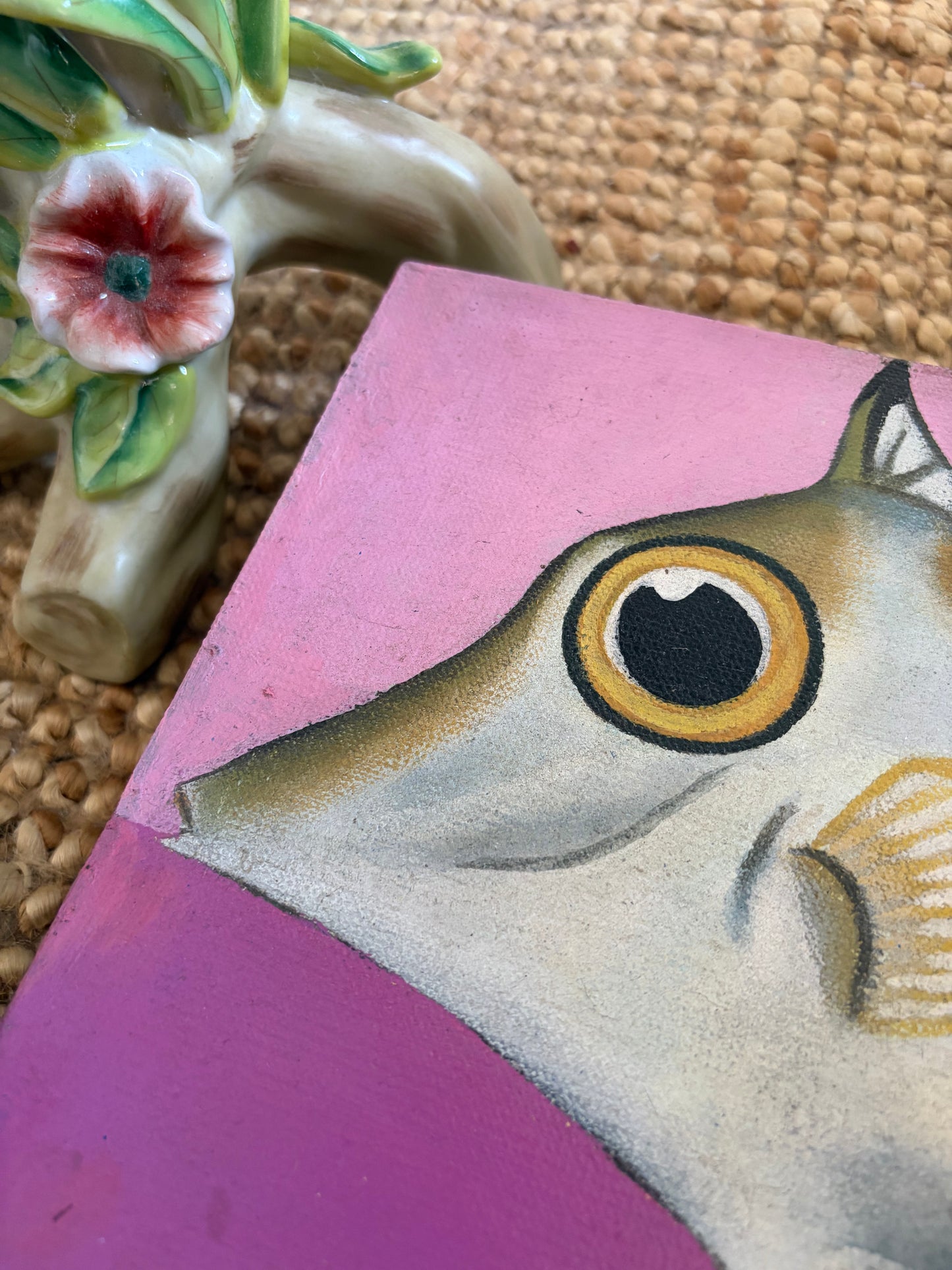 Plenty of Fish in the Sea: an individual piece