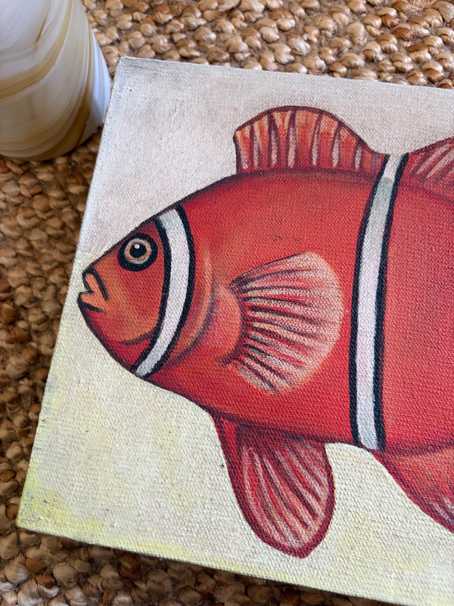 Plenty of Fish in the Sea: an individual piece