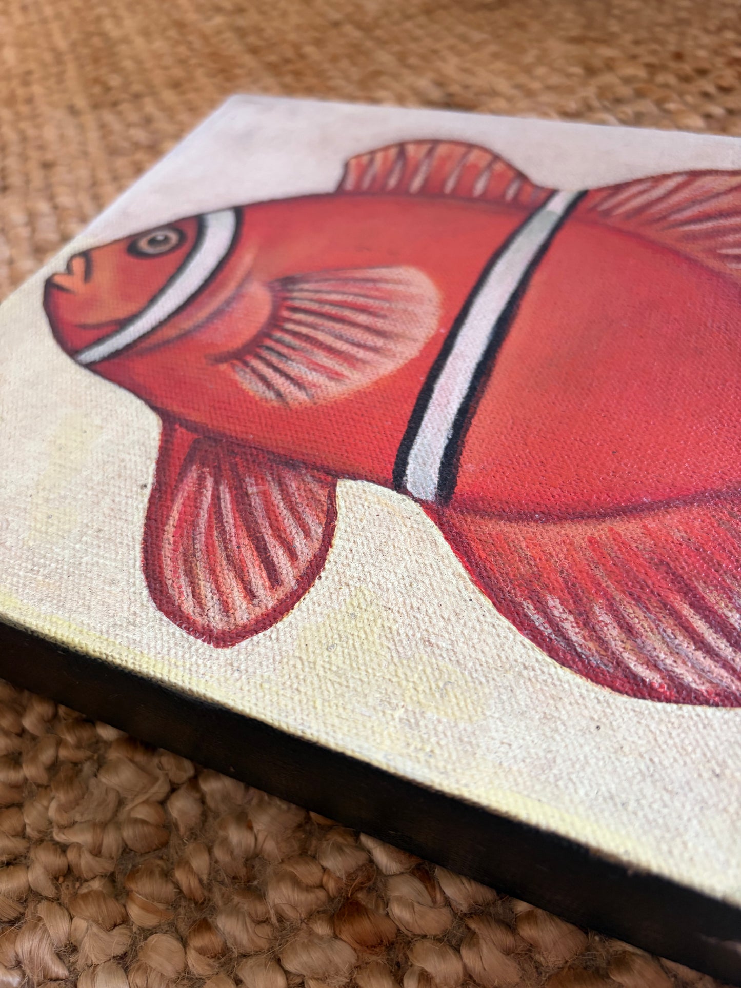 Plenty of Fish in the Sea: an individual piece