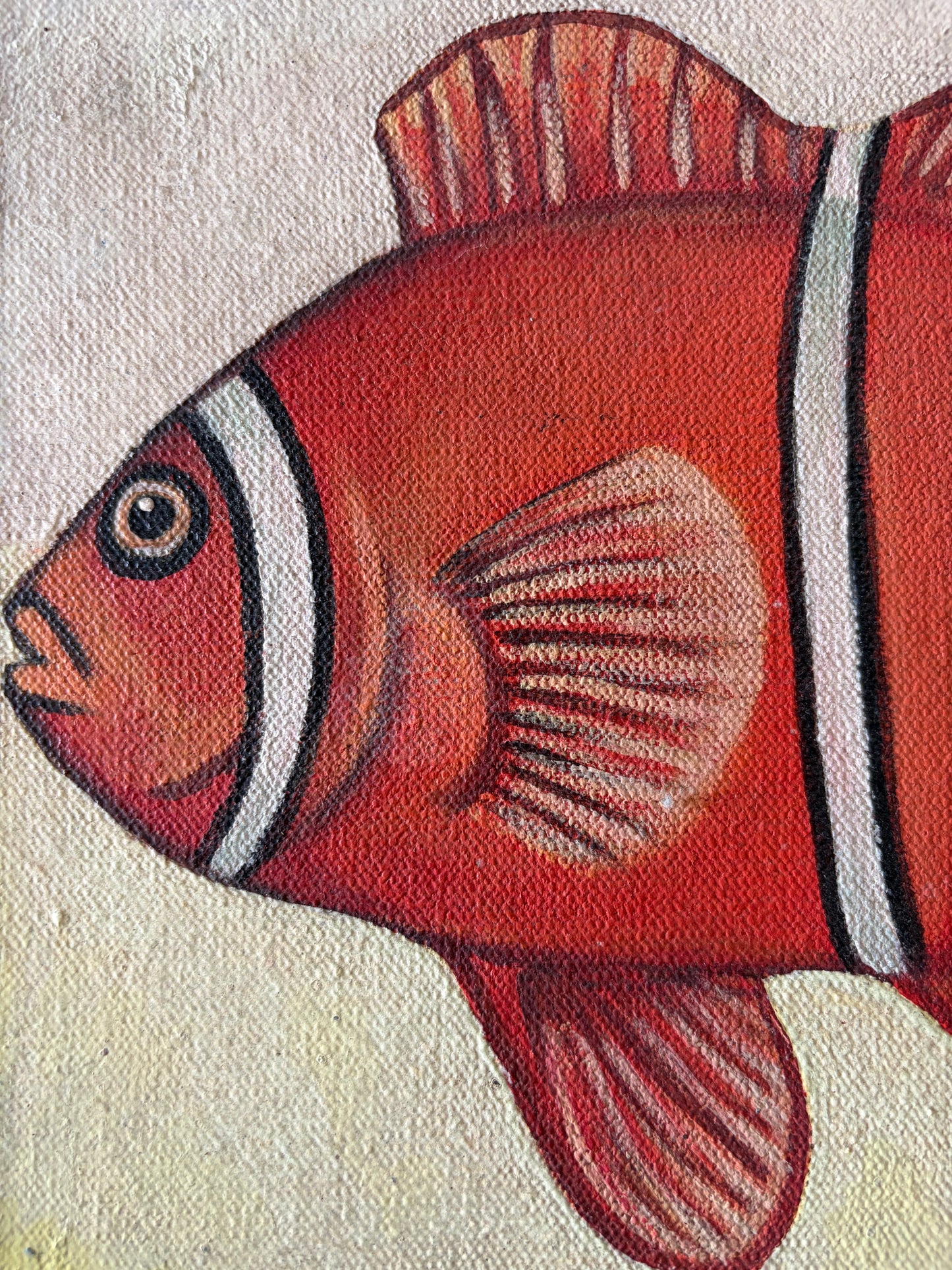 Plenty of Fish in the Sea: an individual piece