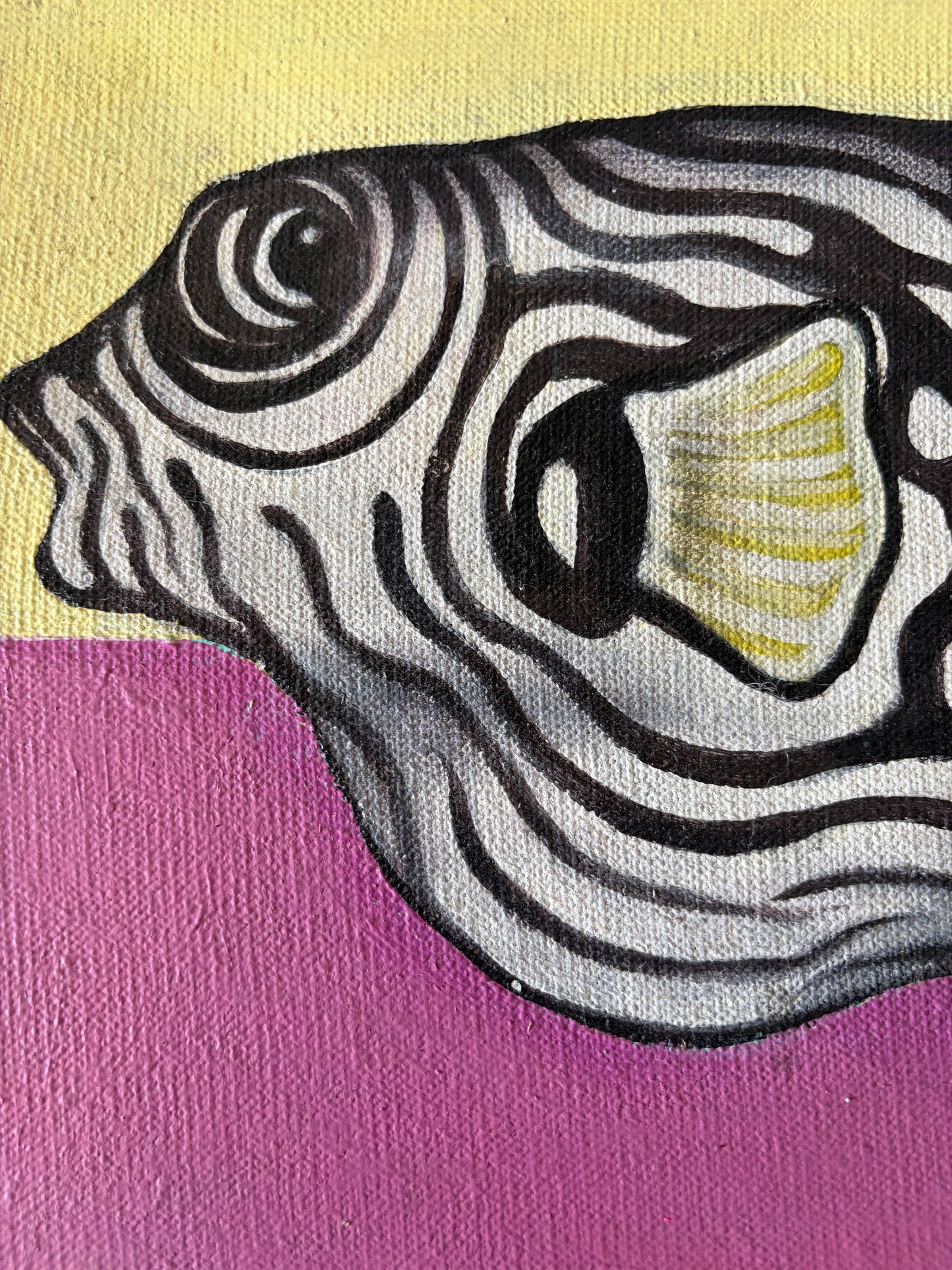 Plenty of Fish in the Sea: an individual piece