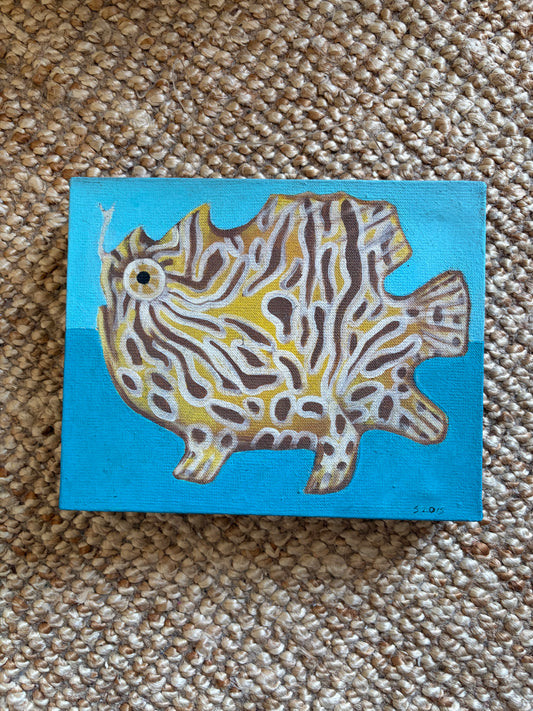 Plenty of Fish in the Sea: an individual piece